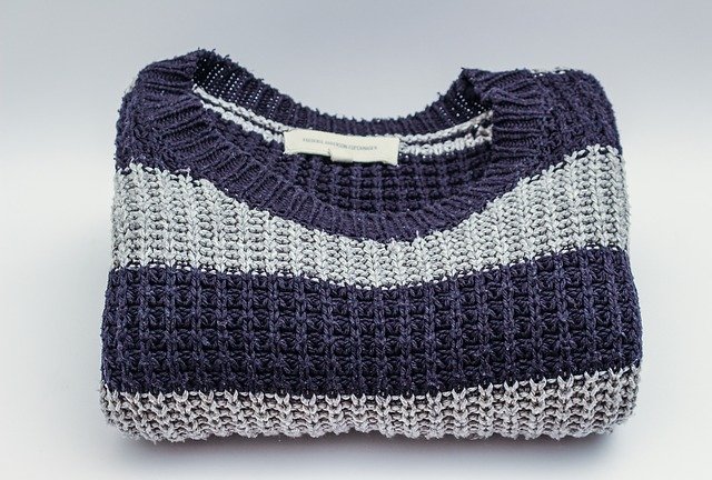 wool jumper