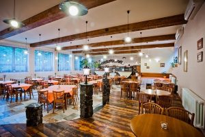 restaurant cleaning