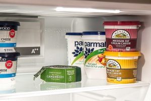 sealed containers