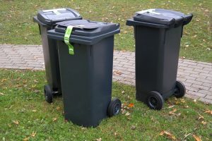 bins