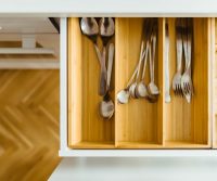mice in kitchen drawers