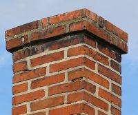 chimney where rodents get in