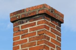 chimney where rodents get in