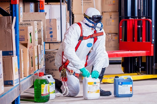 pest control chemicals