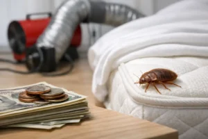 Bed Bug Heat Treatment Cost Explained