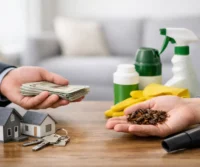 Flea Treatment for Landlords: Who Pays?