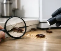 How to Spot Cockroach Infestation Fast