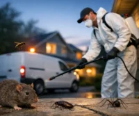 24 Hour Pest Control Surrey for Urgent Infestations