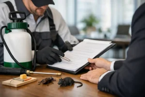 Commercial Pest Control Contracts Explained