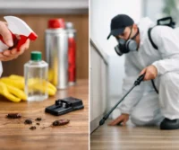 DIY vs Professional Pest Control - Which Works?