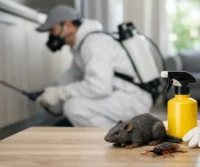 Do Tenants Pay for Pest Control in Surrey?
