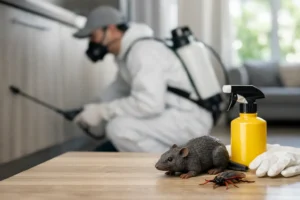 Do Tenants Pay for Pest Control in Surrey?