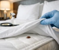 Hotel Bed Bug Management That Works
