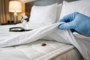 Hotel Bed Bug Management That Works