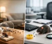 How to Handle Pest Emergencies at Home or Work