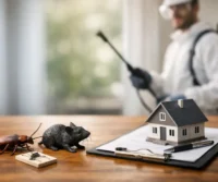 One Off or Contract Pest Control?