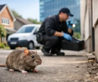 Rat Control in Surrey for Homes and Businesses