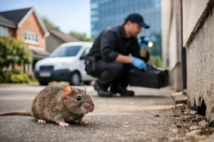 Rat Control in Surrey for Homes and Businesses