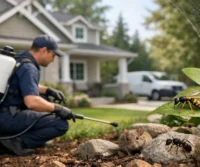 Residential Pest Control Surrey Homeowners Trust