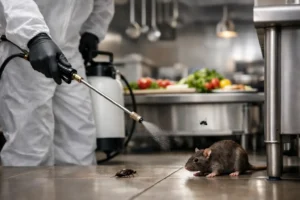 Restaurant Pest Control Requirements