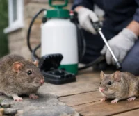 Rodent Control Surrey for Rats and Mice