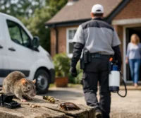 A Guide to Emergency Pest Callouts in Surrey