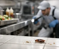 Cockroach Control for Food Premises That Works