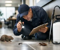 Commercial Pest Audit Checklist for Surrey Firms