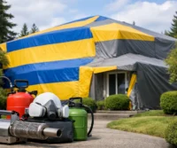 How to Prepare for Fumigation at Your Surrey Property