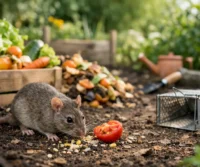 What Attracts Rats to Gardens? Stop the Draw